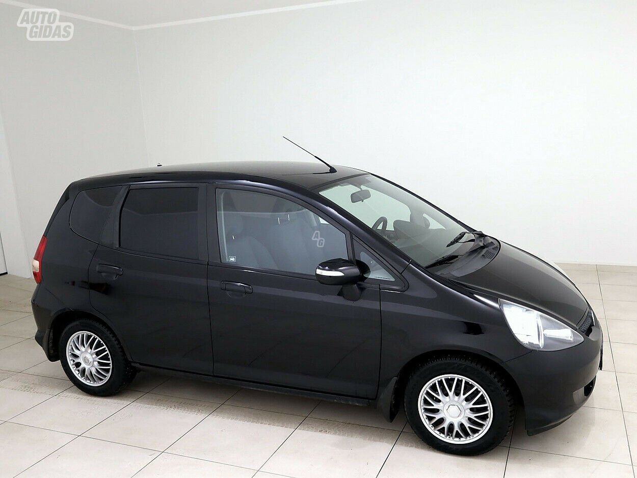 Honda Jazz 2007 m Hečbekas