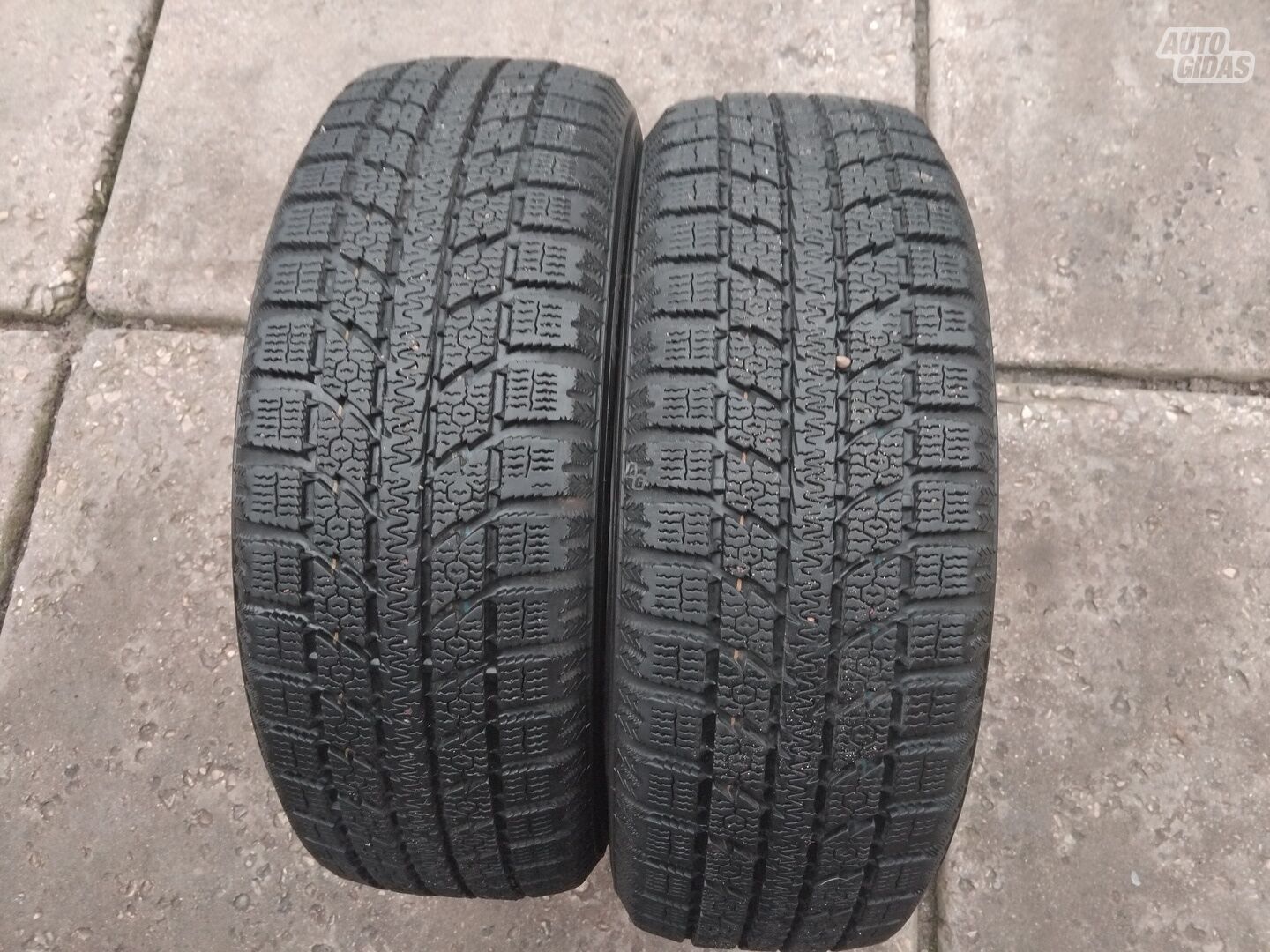 Hankook R15 winter tyres passanger car