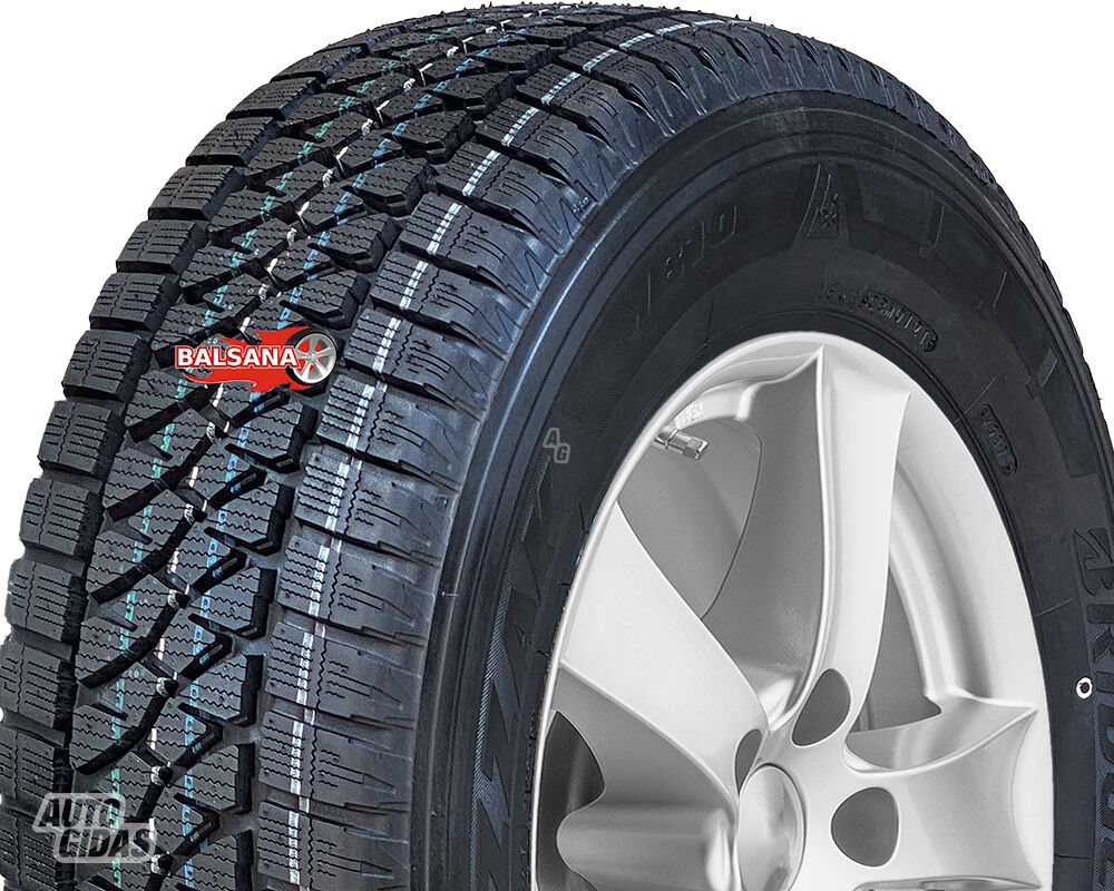 Bridgestone Bridgestone Blizzak  R15 žieminės padangos lengviesiems