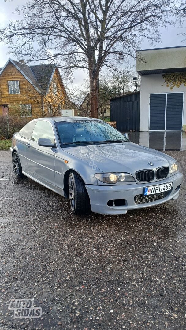 Bmw 330 E46 2004 m