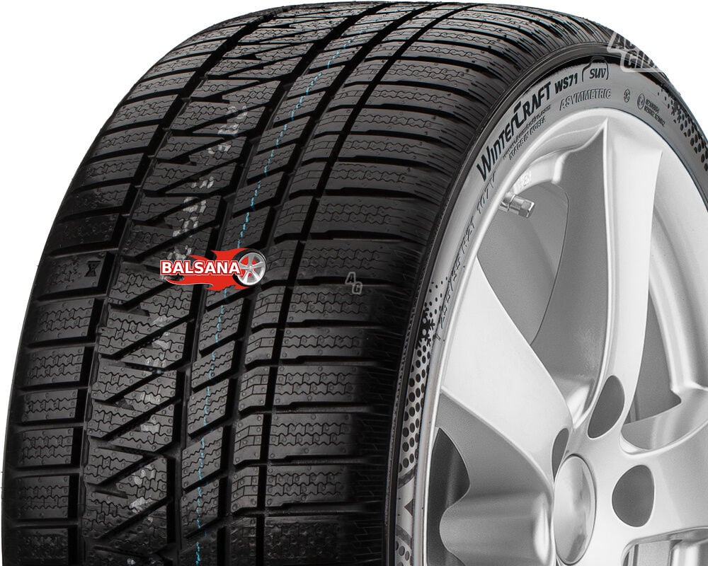 Kumho Kumho Wintercraft WS R20 зимние шины для автомобилей