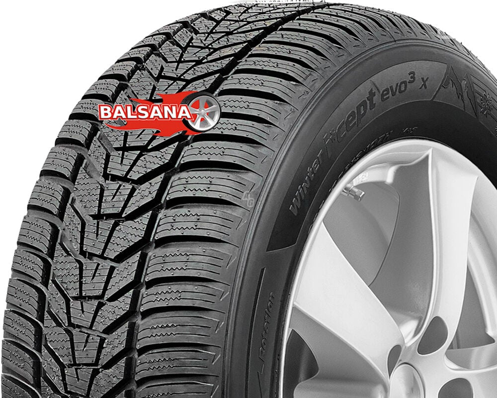 Hankook HANKOOK WINTER I*CEP R18 žieminės padangos lengviesiems