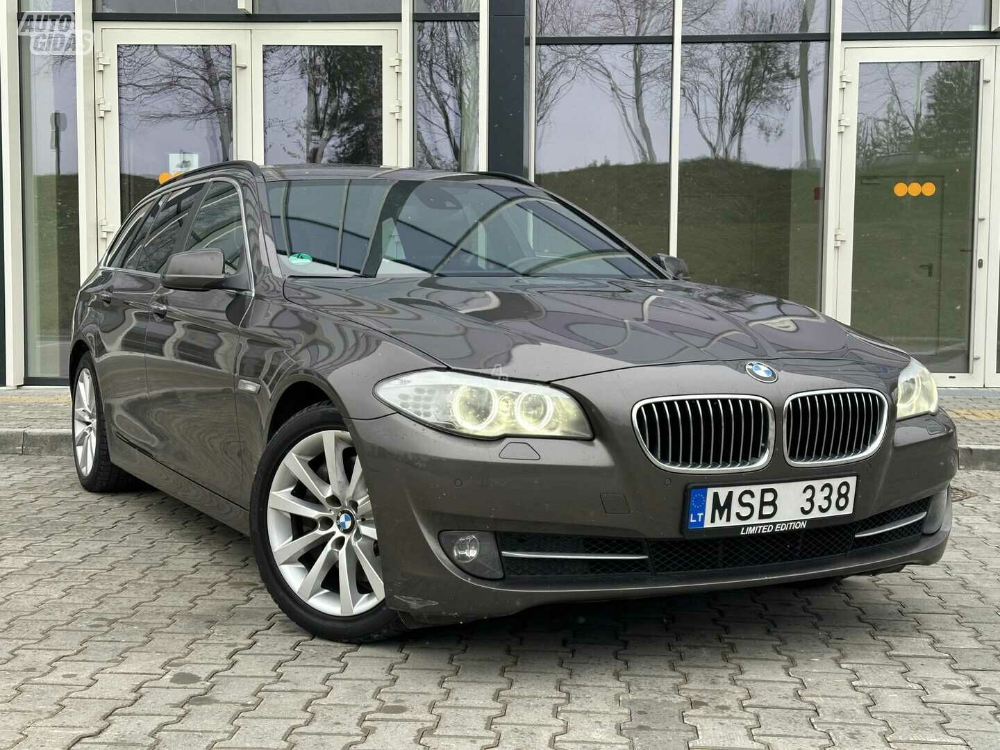 Bmw 525 2011 y Wagon