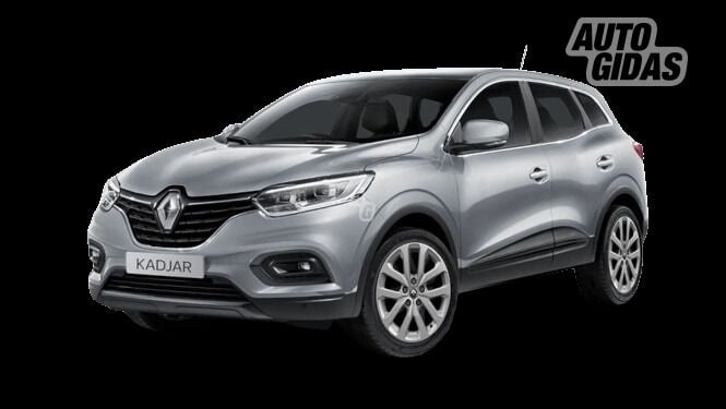 Renault Kadjar 2020 г прокат