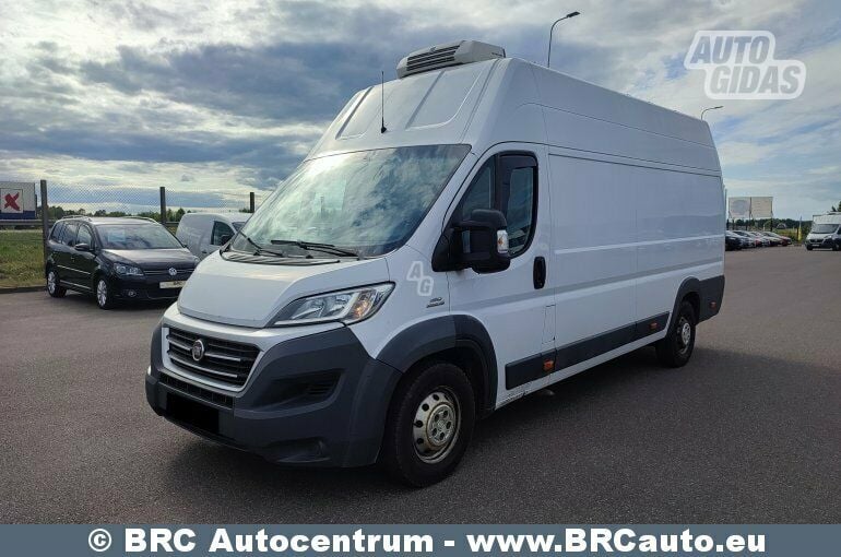 Fiat Ducato 2016 m Šaldytuvas