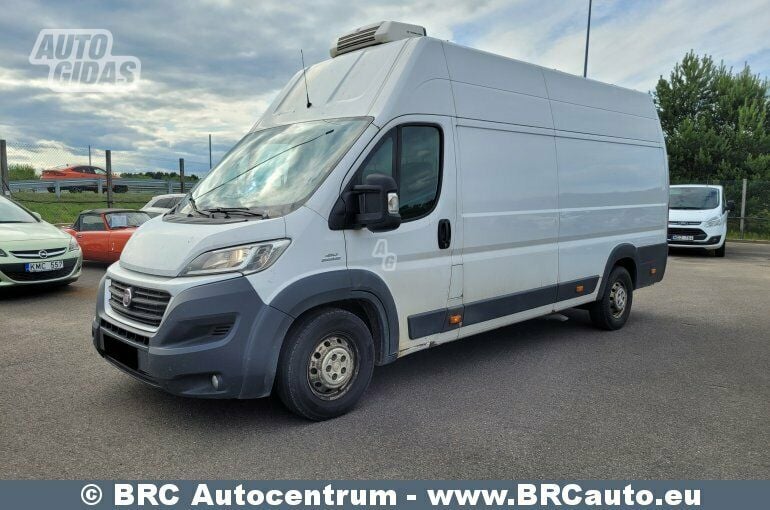 Fiat Ducato 2015 г Холодильник