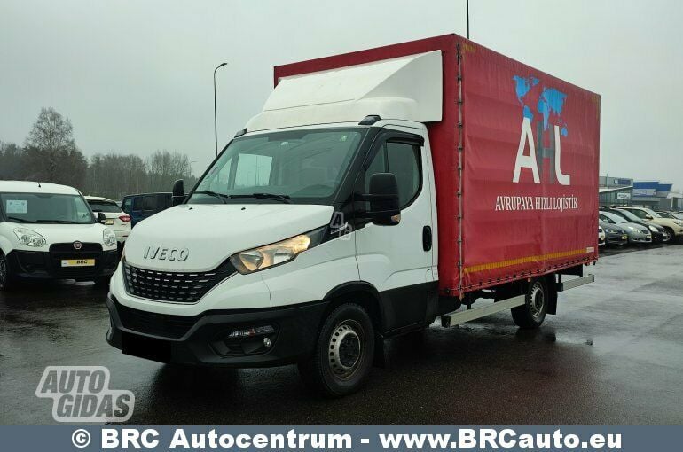 Iveco Daily 2020 m Krovininis