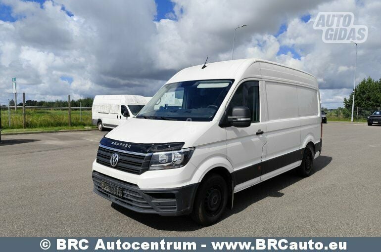 Volkswagen Crafter 2020 m Krovininis