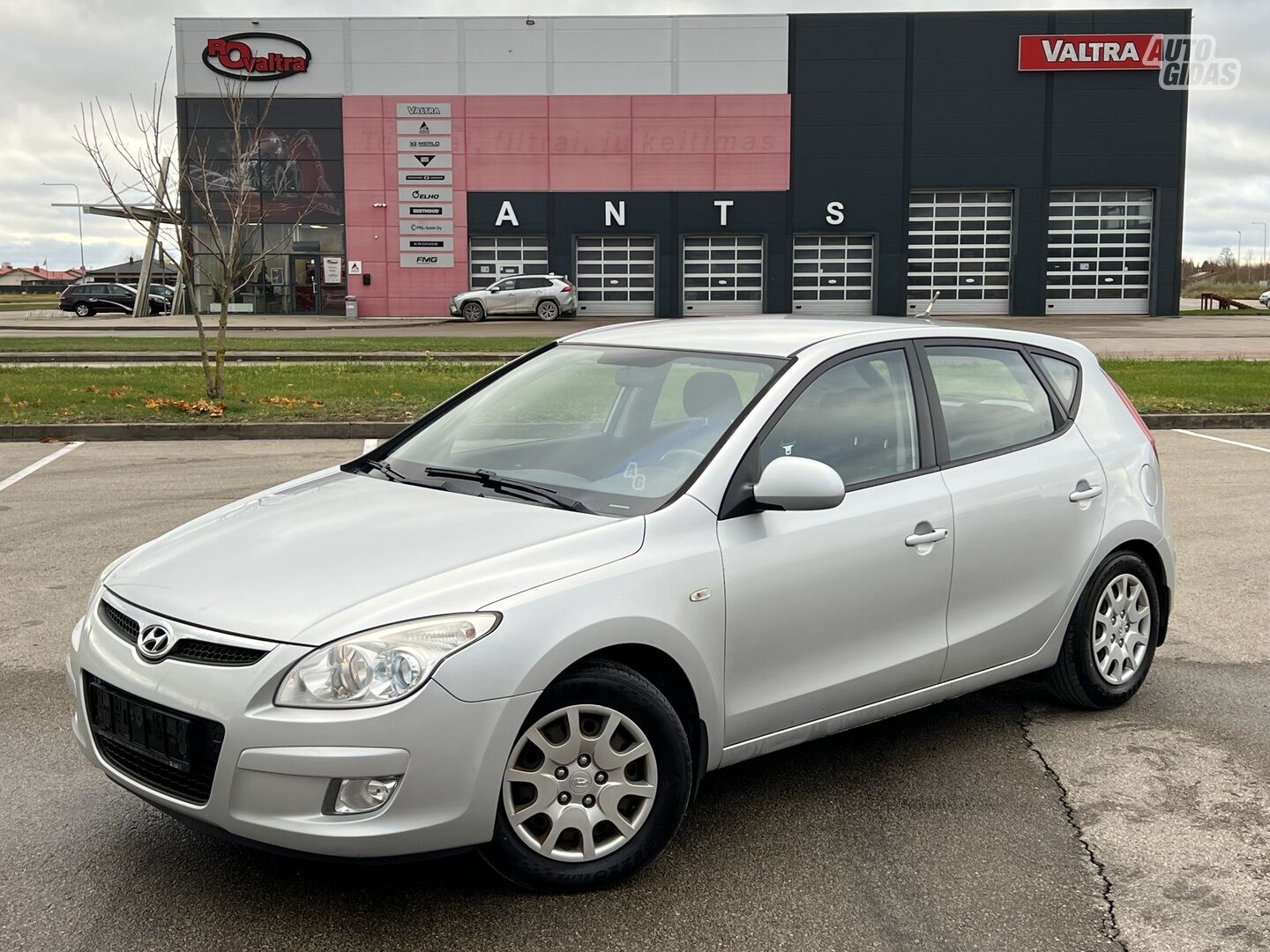 Hyundai i30 I 2008 m