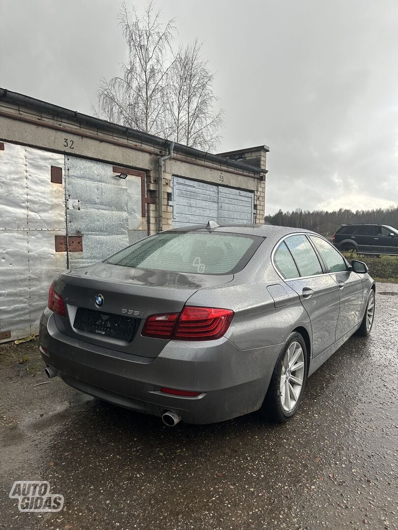 Bmw 535 2015 m Sedanas