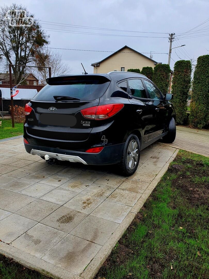 Hyundai ix35 CRD 2012 m