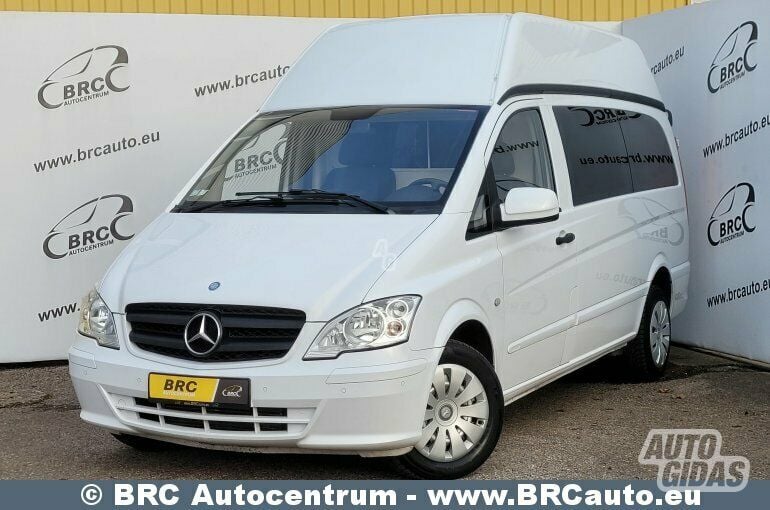 Mercedes-Benz Vito 2014 m Keleivinis