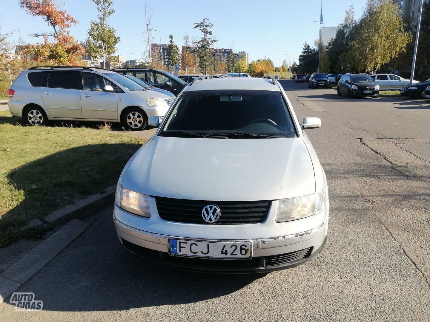 Volkswagen Passat B5 2000 y