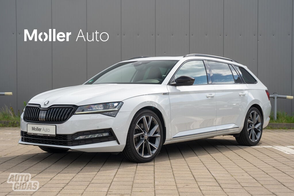 Skoda Superb 2020 y Wagon