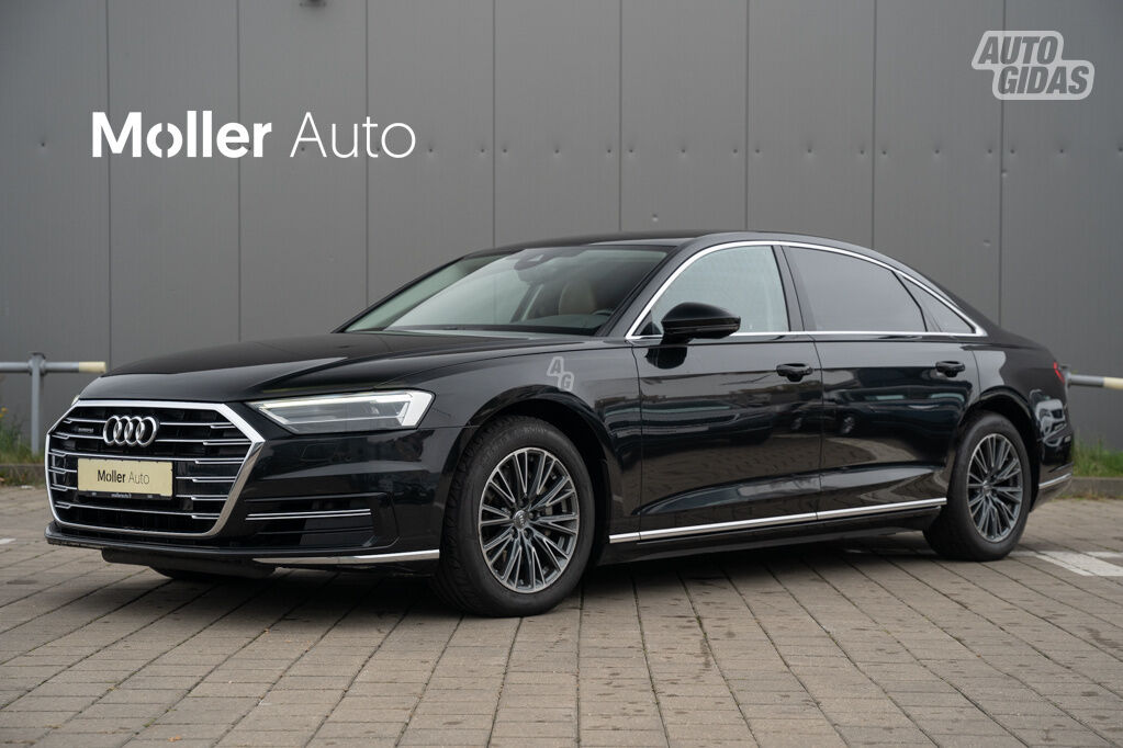 Audi A8 2019 y Sedan