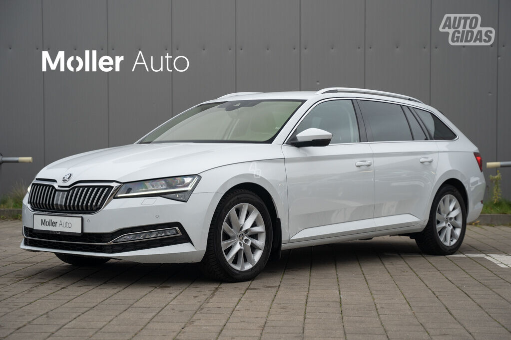 Skoda Superb 2020 m Universalas