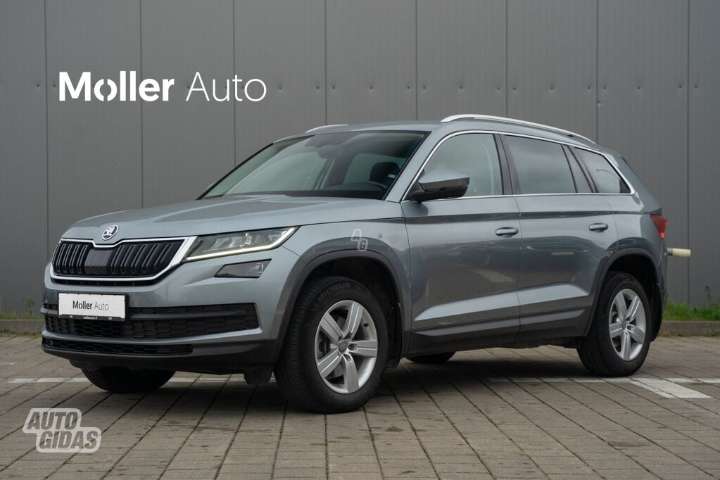 Skoda Kodiaq 2019 m Visureigis / Krosoveris