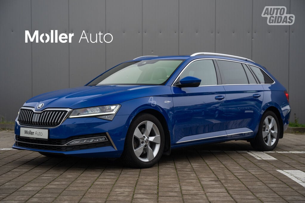 Skoda Superb 2020 m Universalas