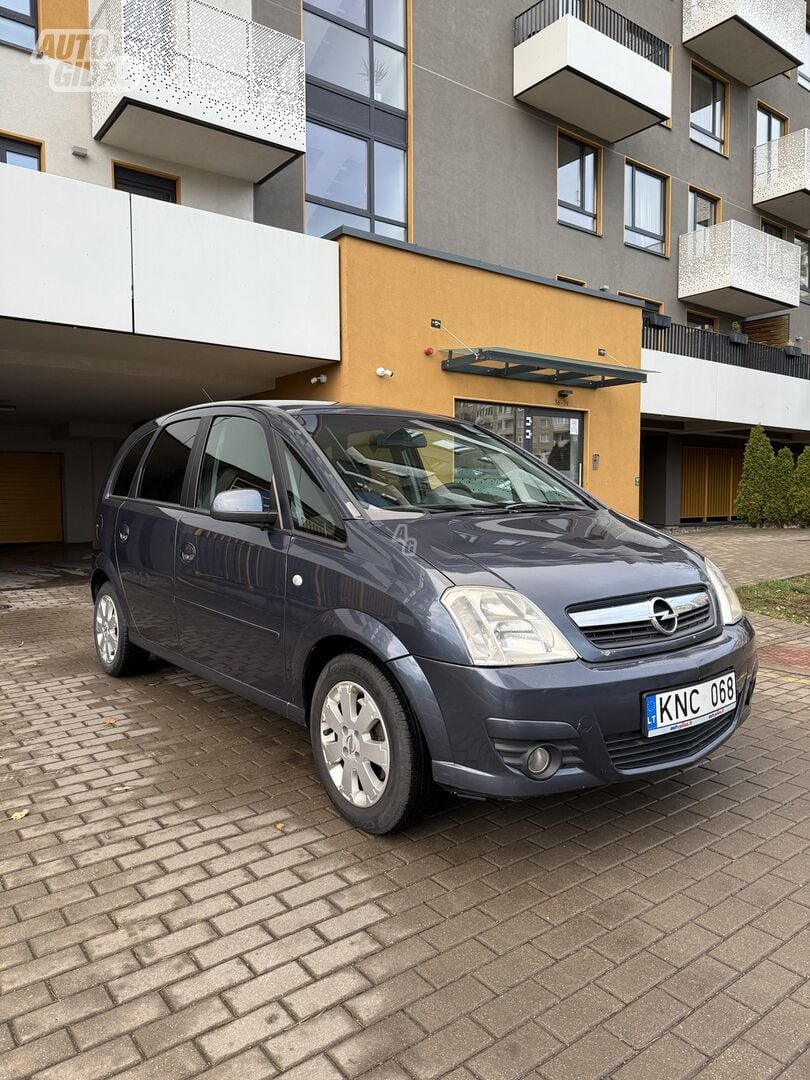 Opel Meriva A 2008 г