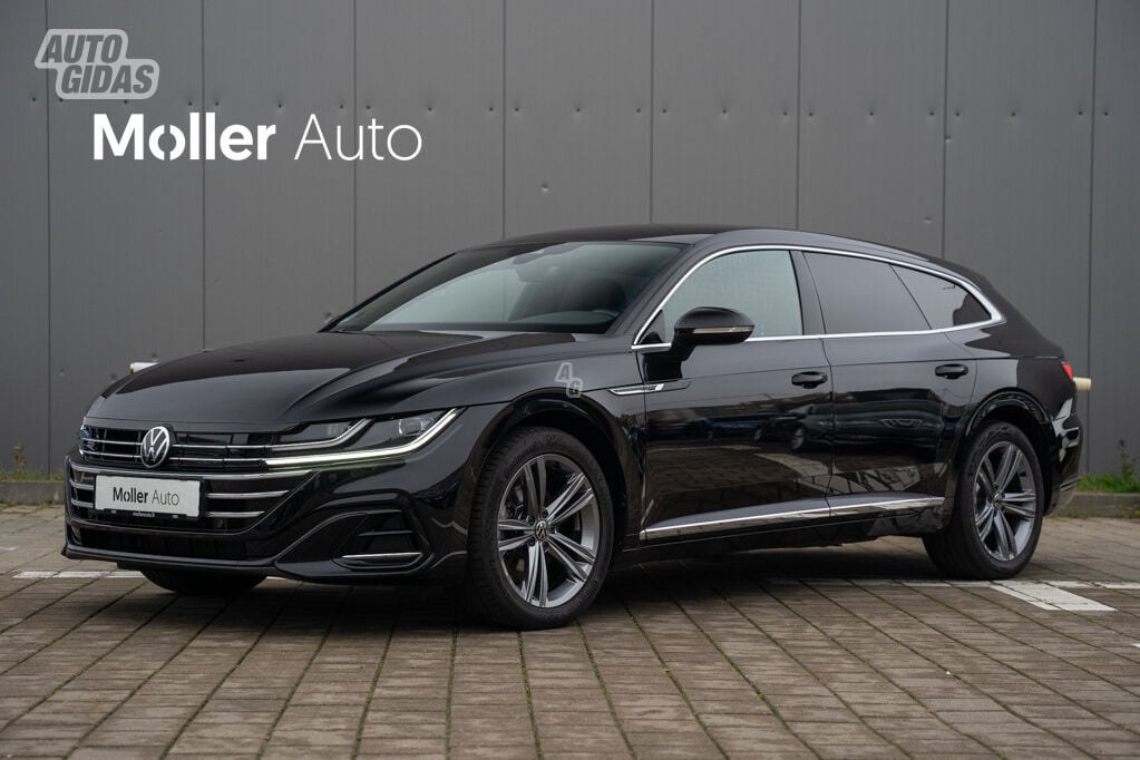 Volkswagen Arteon 2021 г Универсал