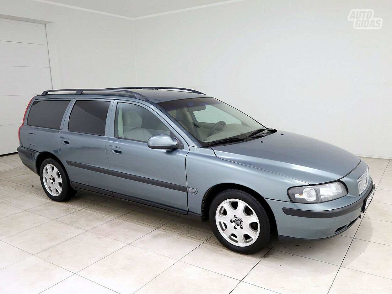 Volvo V70 2000 m Universalas