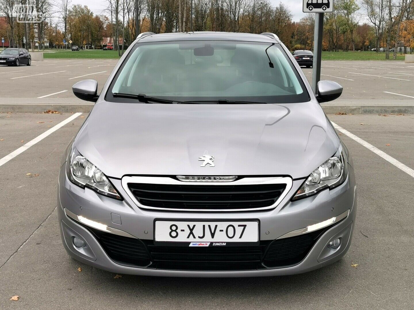 Peugeot 308 II SW BlueHDi 2014 m