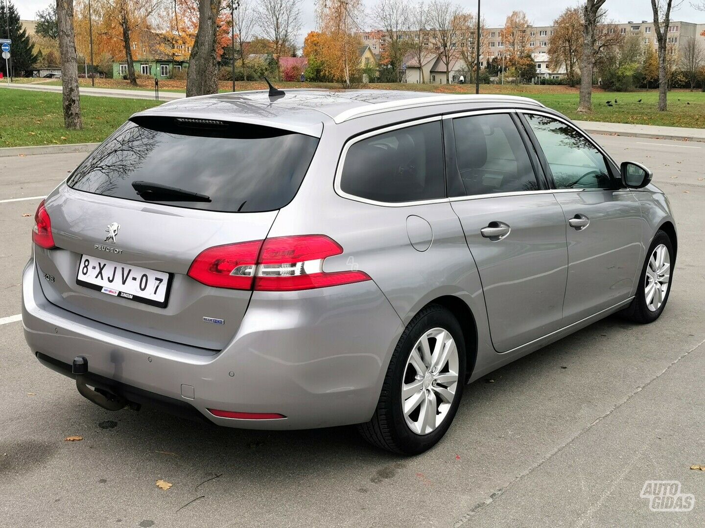 Peugeot 308 SW BlueHDi 2014 m