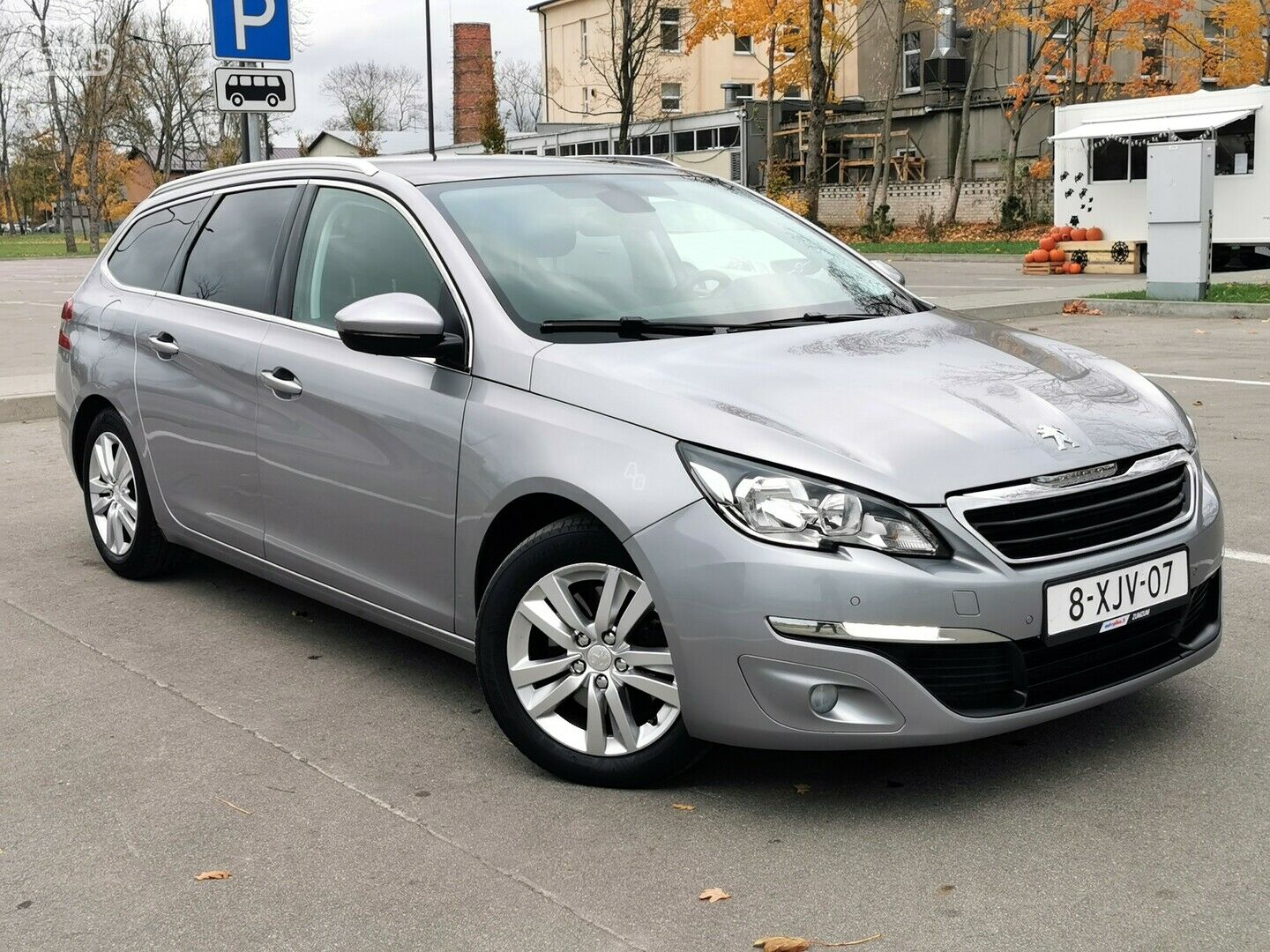 Peugeot 308 II SW BlueHDi 2014 m