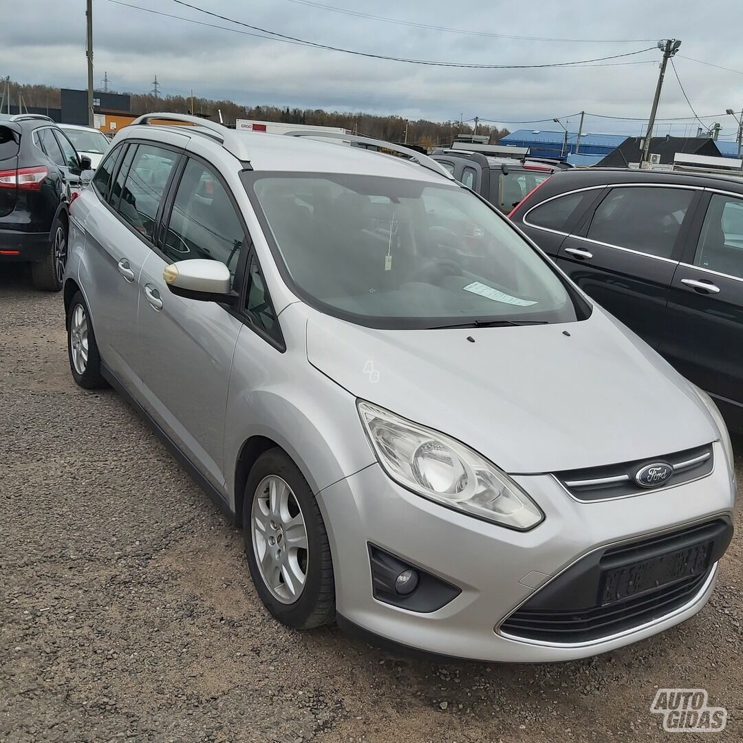 Ford Grand C-MAX 2011 m Vienatūris