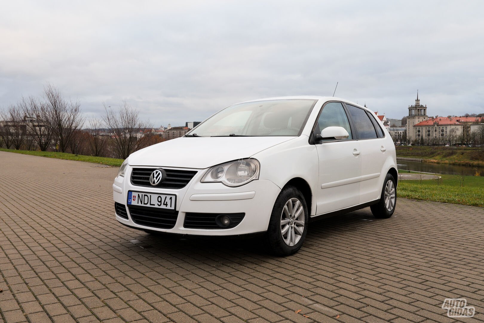 Volkswagen Polo IV 2007 m