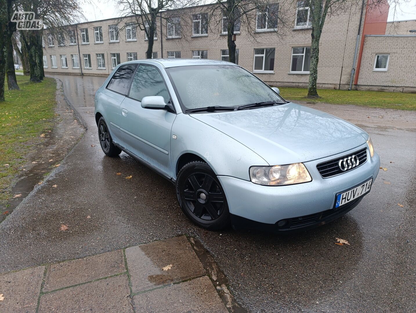 Audi A3 8L TDI 2000 г