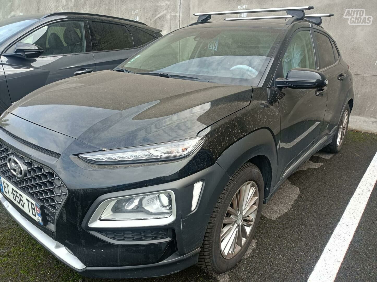 Hyundai Kona 15739 2018 m