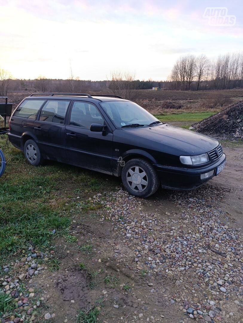 Volkswagen Passat 1995 m Universalas