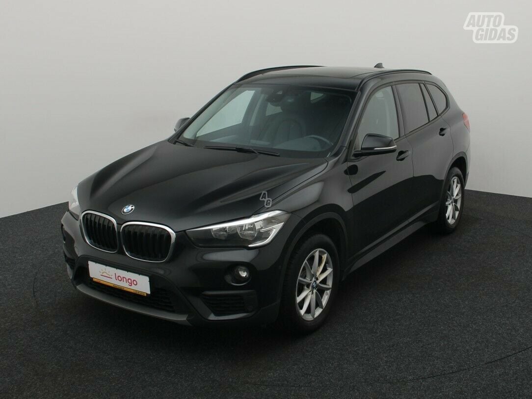 Bmw X1 2019 y Off-road / Crossover