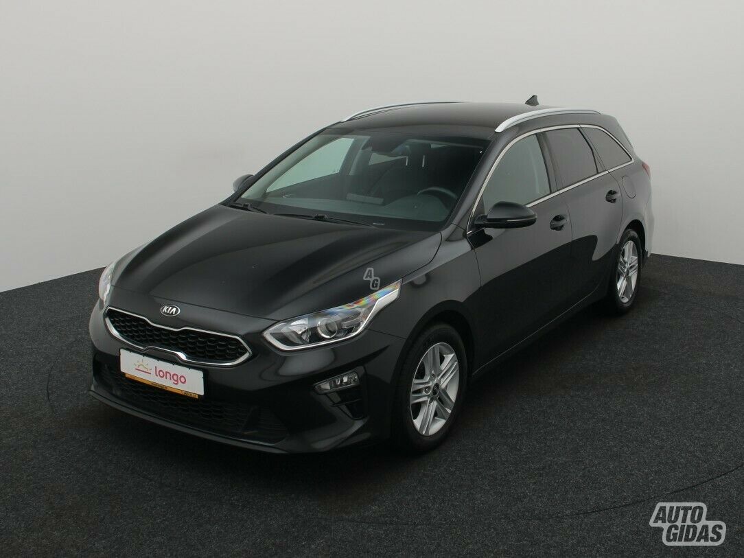 Kia Cee&apos;d 2020 y Wagon