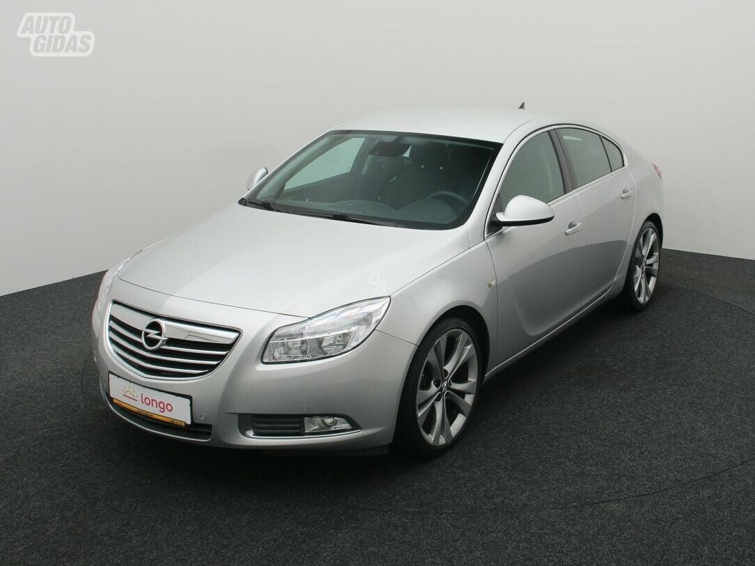 Opel Insignia 2011 m Hečbekas