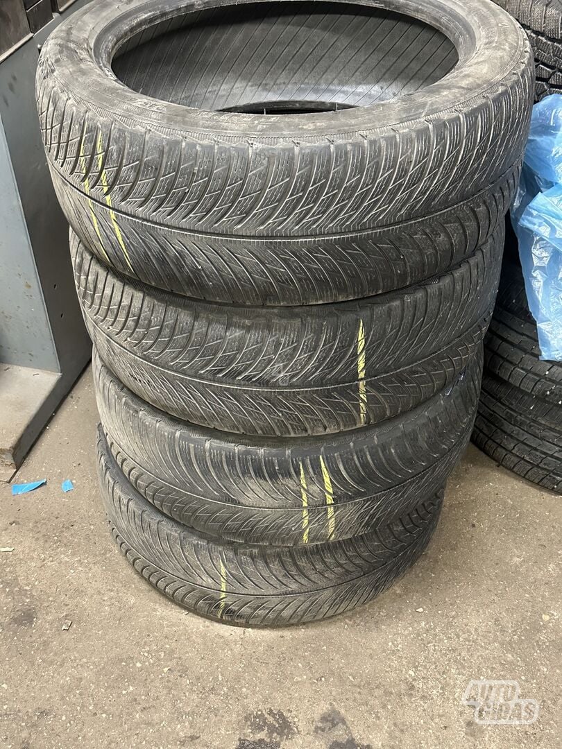 Michelin R19 žieminės padangos lengviesiems