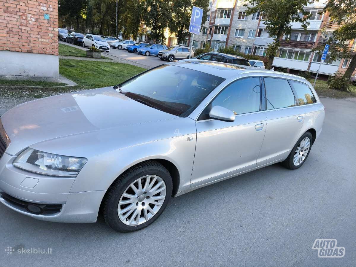 Audi A6 C6 2006 m