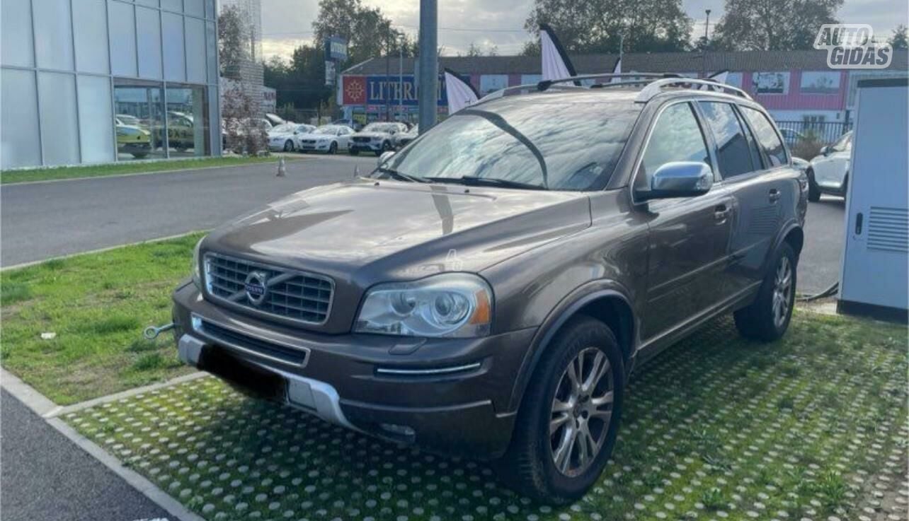 Volvo XC90 I 2012 m