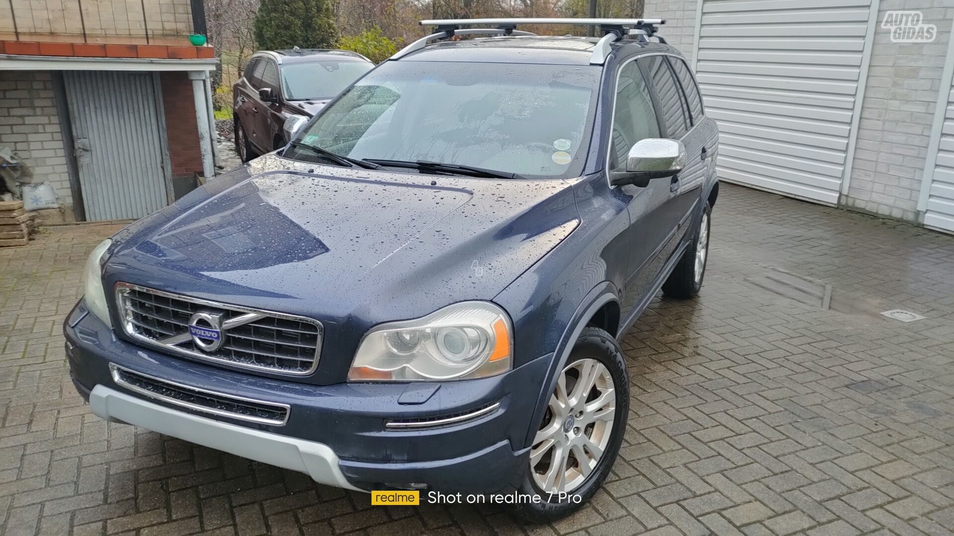 Volvo XC90 2013 г Внедорожник / Кроссовер