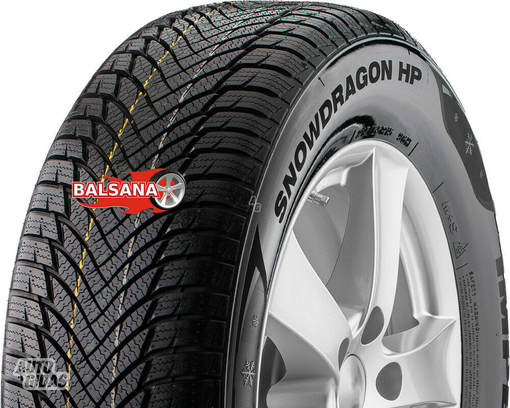 Imperial Imperial Snowdragon  R16 winter tyres passanger car