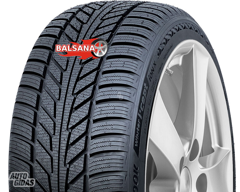 Hankook Hankook Winter iON i R20 žieminės padangos lengviesiems