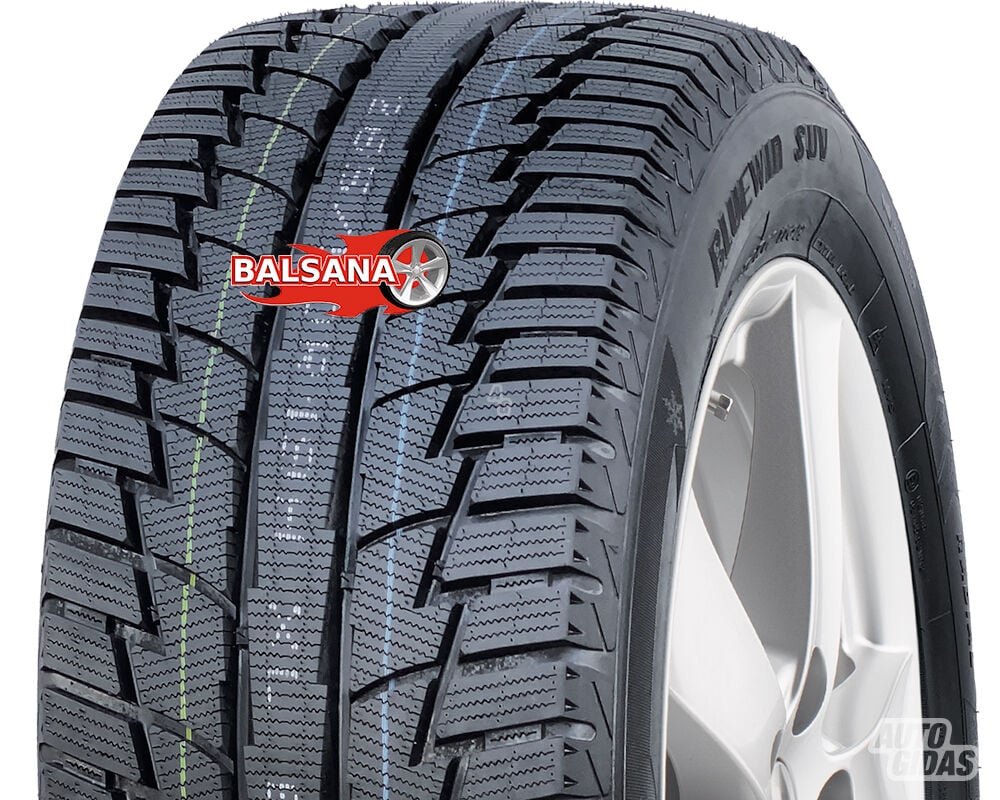 Superia BLUEWIN SUV R16 winter tyres passanger car