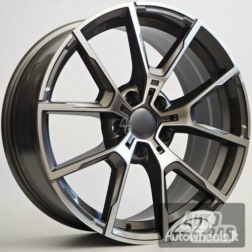 Autowheels BMW 728M Style 5 G30, 6 G32 lengvojo lydinio R19 ratlankiai