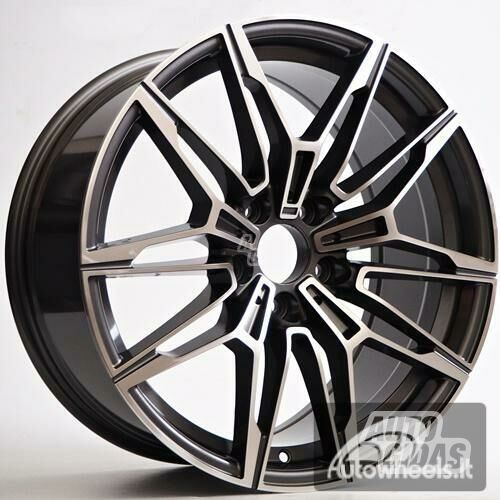 Autowheels BMW 825M Style 3, 4, 5 G Class литые R19 диски