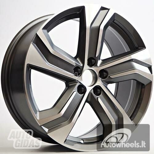 Autowheels Nano Style Volvo, Ford, Opel литые R18 диски