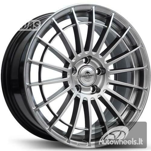 Forzza Forzza Velvet Volvo,Land Rover light alloy R18 rims