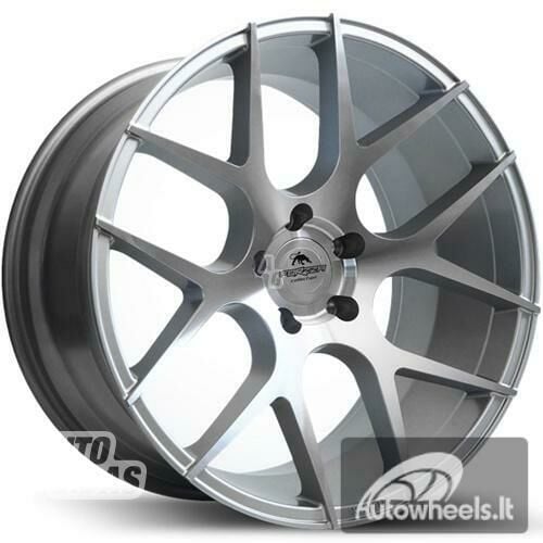 Forzza Forzza Ambra 10,5X20 5X120 ET3 light alloy R20 rims