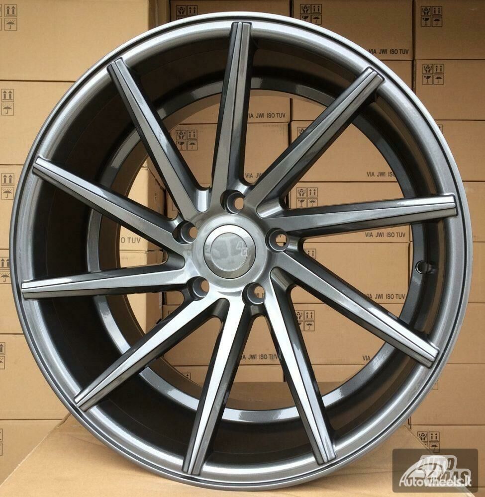 Autowheels Vossen CVT Style Audi, BMW литые R20 диски