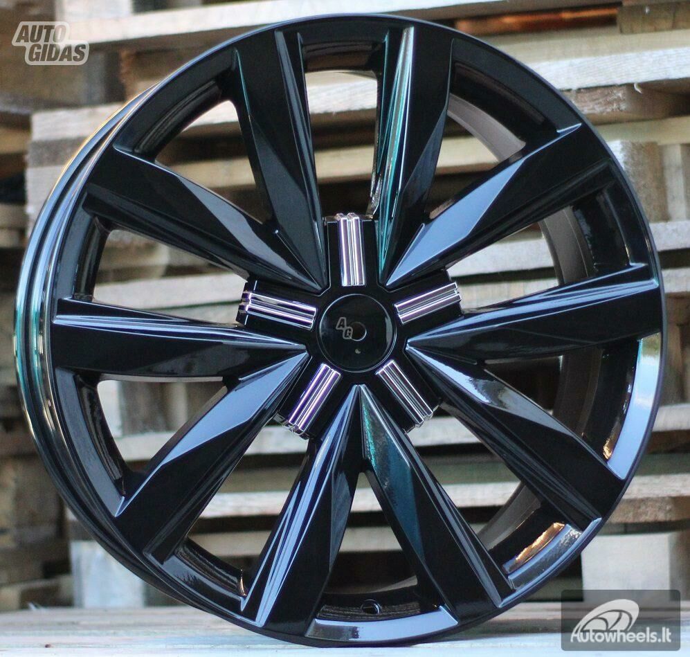 Autowheels VW Amarok, Multivan, Touareg light alloy R18 rims